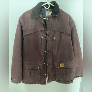 Mens Carhartt jacket